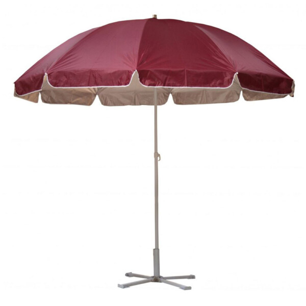 KINGS: Garden Umbrella With Stand