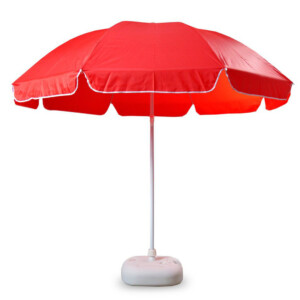 KINGS: Garden Umbrella With Stand