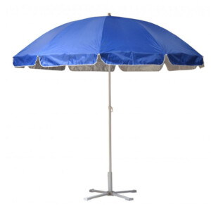 KINGS: Garden Umbrella With Stand