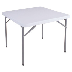 Outdoor Square Table; (88x88x73)cm