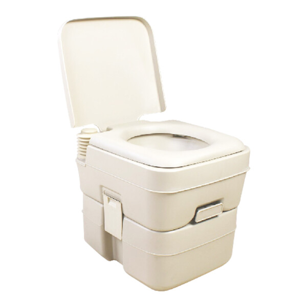 Outdoor Portable Toilet; 20L