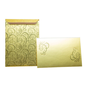 Gift Card With Envelope #0865990