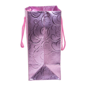 Gift Bag: 140x85x185mm: Purple #0854548E