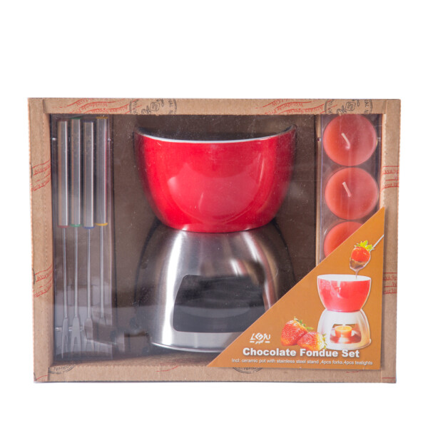 Resource: Fondue Gift Set : GR15160 0152