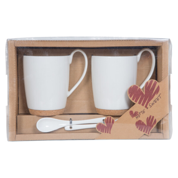 Resource: Mug Gift Set : 4pc