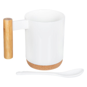 Cork Mug Gift Set: 1pc
