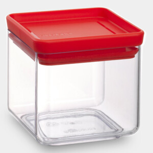 Brabantia: Square Canister: 0.7Ltrs