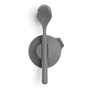 Brabantia: Dish Brush With Suction Cup Holder