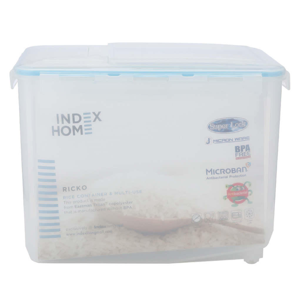 Index: Ricko Rice Container, 5kg #170109801