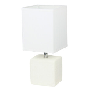 Domus AT10200: Ceramic Table Lamp x 1