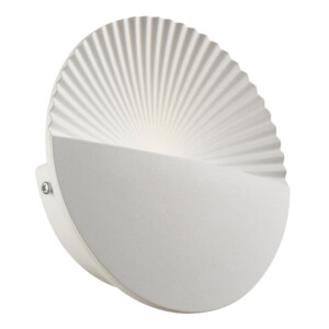 Domus: Wall Lamp: White, LED 1x10W #L38034/1W10W/WH/160