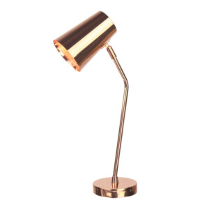 Domus: Metal Table Lamp; 25W, E14 x 1 #LT6024