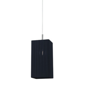 Domus: Fabric Pendant Lamp; 40W, E14 x 1 #LP9607
