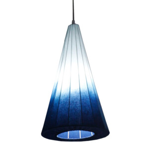 Aqua pendant Lamp; 45x45x45cm #211173