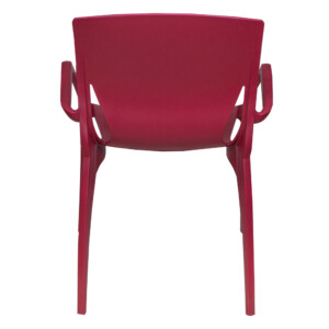 Tramontina: Clarice Plastic Leisure Arm Chair; 59.3x59x80cm #92040