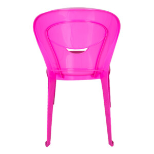 Tramontina: Rosa Vice Plastic Leisure Chair; 71x38x44cm #92270