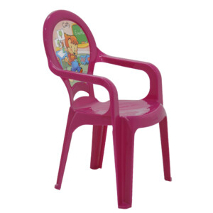 Tramontina: Decorated Kids Arm Chair #92263