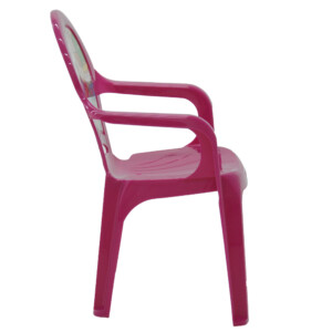 Tramontina: Decorated Kids Arm Chair #92263