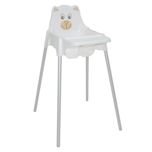 Tramontina: Teddy Kids High Chair; 92x59.5x55.5cm #92370