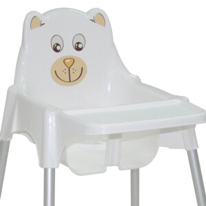 Tramontina: Teddy Kids High Chair; 92x59.5x55.5cm #92370