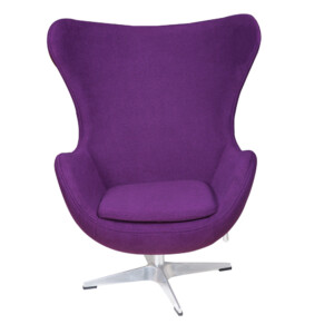 OneTouch: Fabric Leisure Chair; 109.5x84.5x76.5cm Ref.3988#