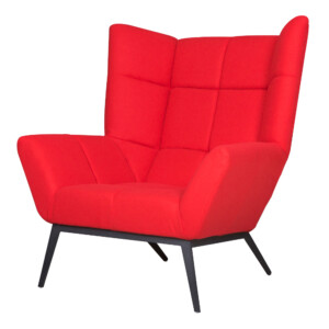 OneTouch: Fabric Leisure Chair; 106x96x94cm Ref.CH-021#