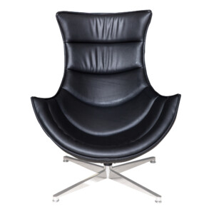 OneTouch: Leather Leisure Chair; 110x86x85cm Ref.CH-006#