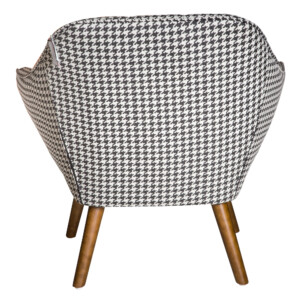 Fabric Leisure Chair Ref. QH-8904