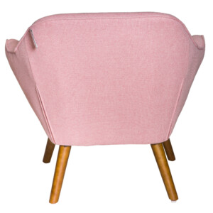 Fabric Leisure Chair Ref. QH-8904