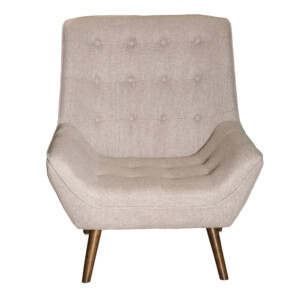 Fabric Leisure Chair Ref. QH-8828