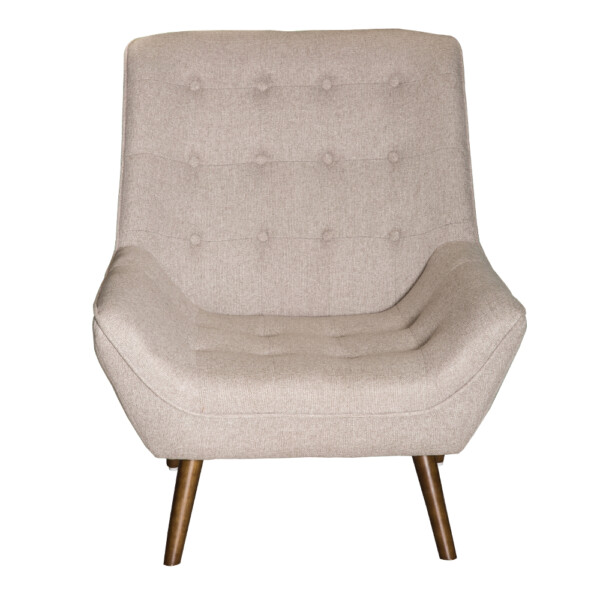 Fabric Leisure Chair Ref. QH-8828