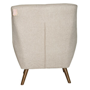 Fabric Leisure Chair Ref. QH-8828