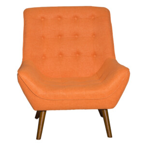 Fabric Leisure Chair Ref. QH-8828