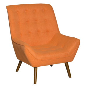 Fabric Leisure Chair Ref. QH-8828