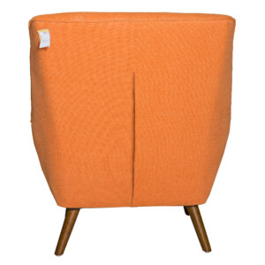 Fabric Leisure Chair Ref. QH-8828