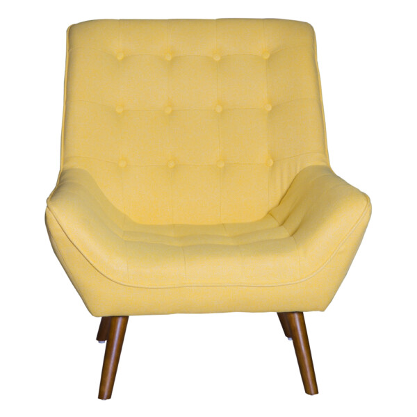 Fabric Leisure Chair Ref. QH-8828