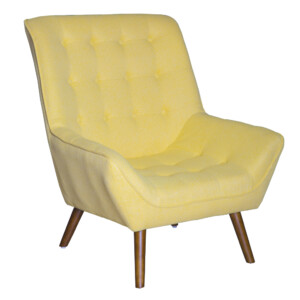 Fabric Leisure Chair Ref. QH-8828