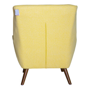 Fabric Leisure Chair Ref. QH-8828