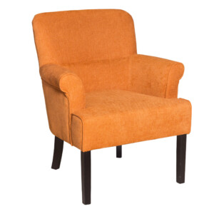 Fabric Leisure Arm Chair Ref. QH-8945