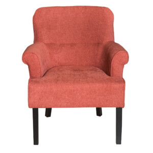 Fabric Leisure Arm Chair Ref. QH-8945
