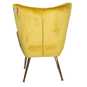 Fabric Leisure Chair Ref. QH-8901