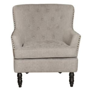 Fabric Leisure Arm Chair Ref. QH-8936