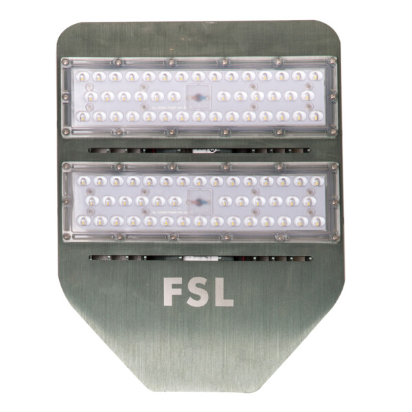 LED Streetlight; 9000LM, 90W, 100-240V, 6500K