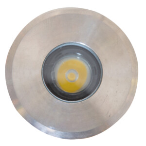 HB321W01(SE): LED Recessed Wall Light 3W IP65 220-240V