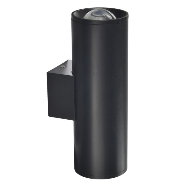 Up/Down LED Wall Light IP 65; 3000K, Philips COB And Tridonic Driver, 2 x 5W, 60°, 800LM