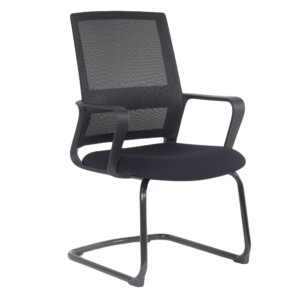 MOBI: Visitor Chair: Mesh; 58x53.5x95cm Ref. 76C064A