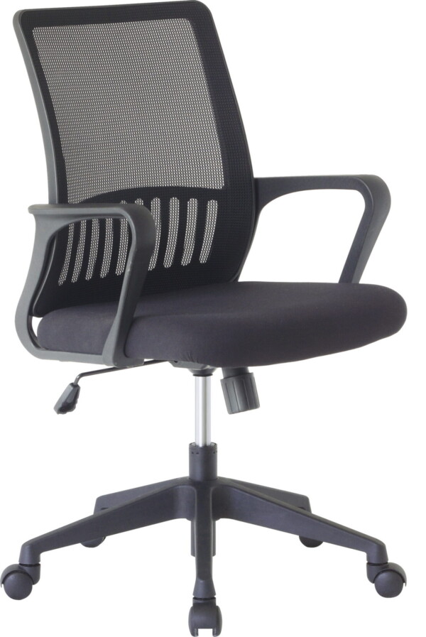 MOBI: Office Chair, Mesh/Fabric: Ref. 76B004A
