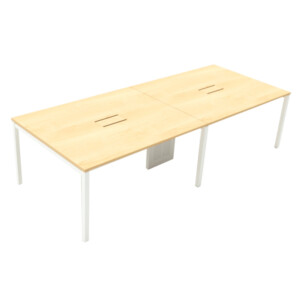 LEX: Meeting Table: 300x120x75cm #LEX-CT-300WA