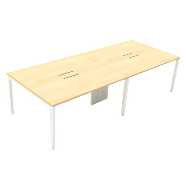 LEX: Meeting Table: 300x120x75cm #LEX-CT-300WA