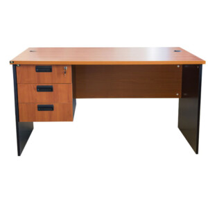 Standard Table: (140x80)cm, Cherry Black